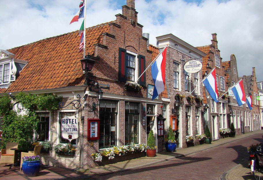 Edam, North Holland, Netherlands
